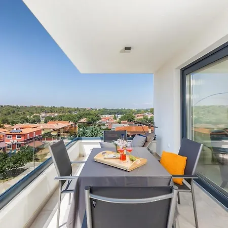 Volme & Sky Apartamento Banjole