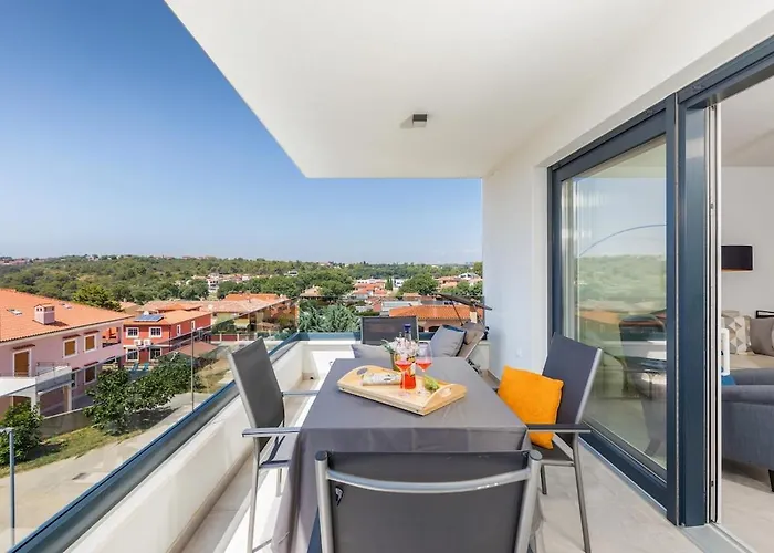 Volme & Sky Apartamento Banjole
