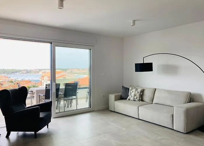 아파트 Volme & Sky *