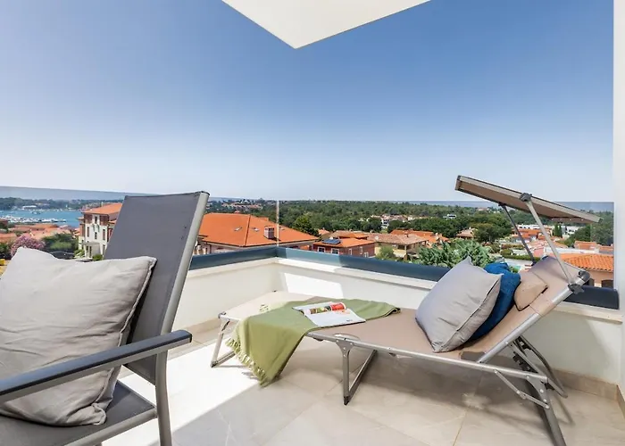 Volme & Sky 아파트 *