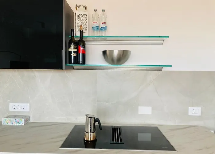 Volme & Sky 아파트 *