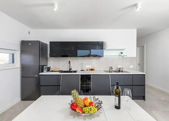 Volme & Sky 아파트 *